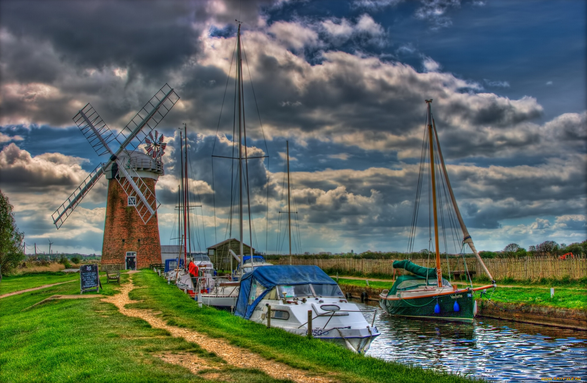 , , , horsey, windpump, norfolk, england, , , , , 